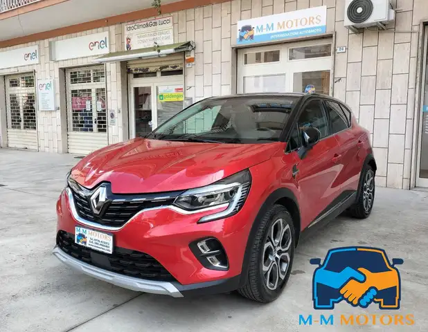 Renault Captur TCe 100 CV GPL Intens UNICO PROPRIETARIO