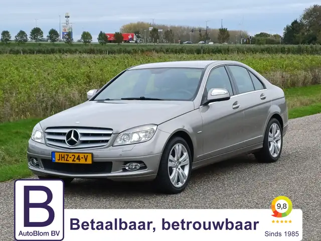 Mercedes-Benz C 280 Avantgarde /Chique combinatie!/Leder/Navi/Trekh/