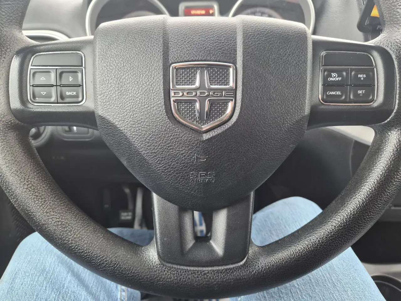 Dodge Journey снимка Dodge Journey