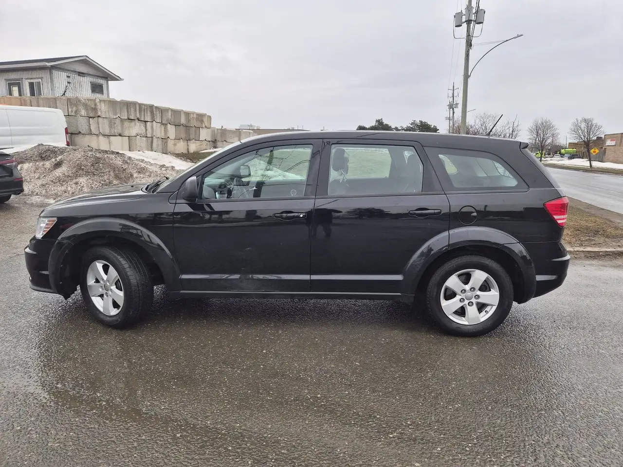 Dodge Journey снимка Dodge Journey