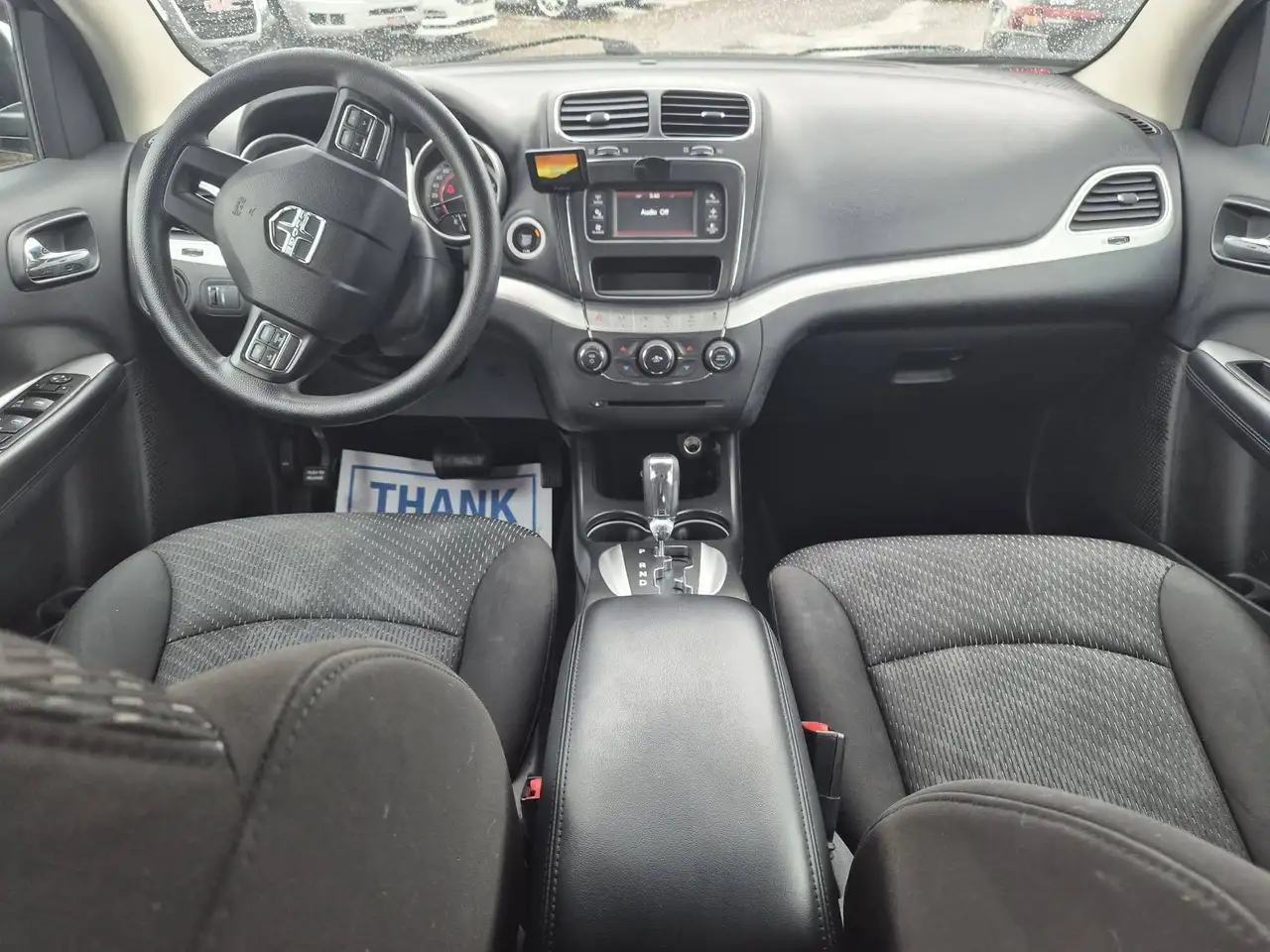 Dodge Journey снимка Dodge Journey