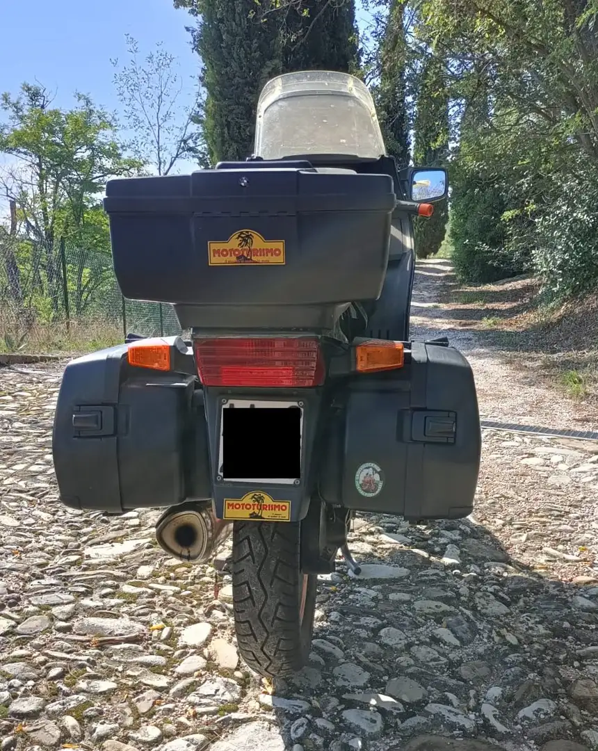 BMW K 75 RT Bleu - 1