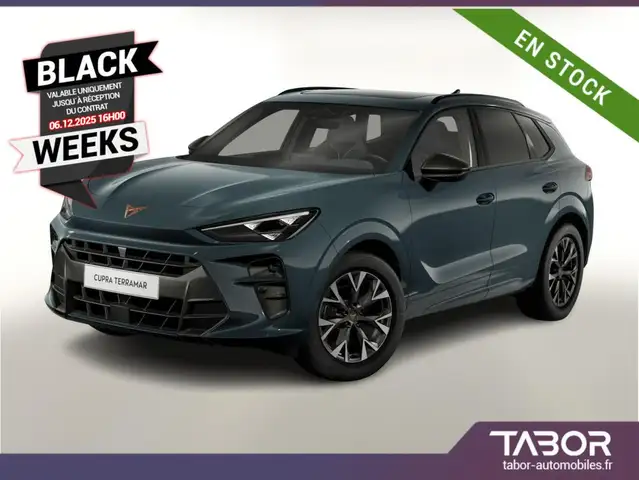 CUPRA Terramar 1.5 eTSI 150 DSG Pano EdgeP LED