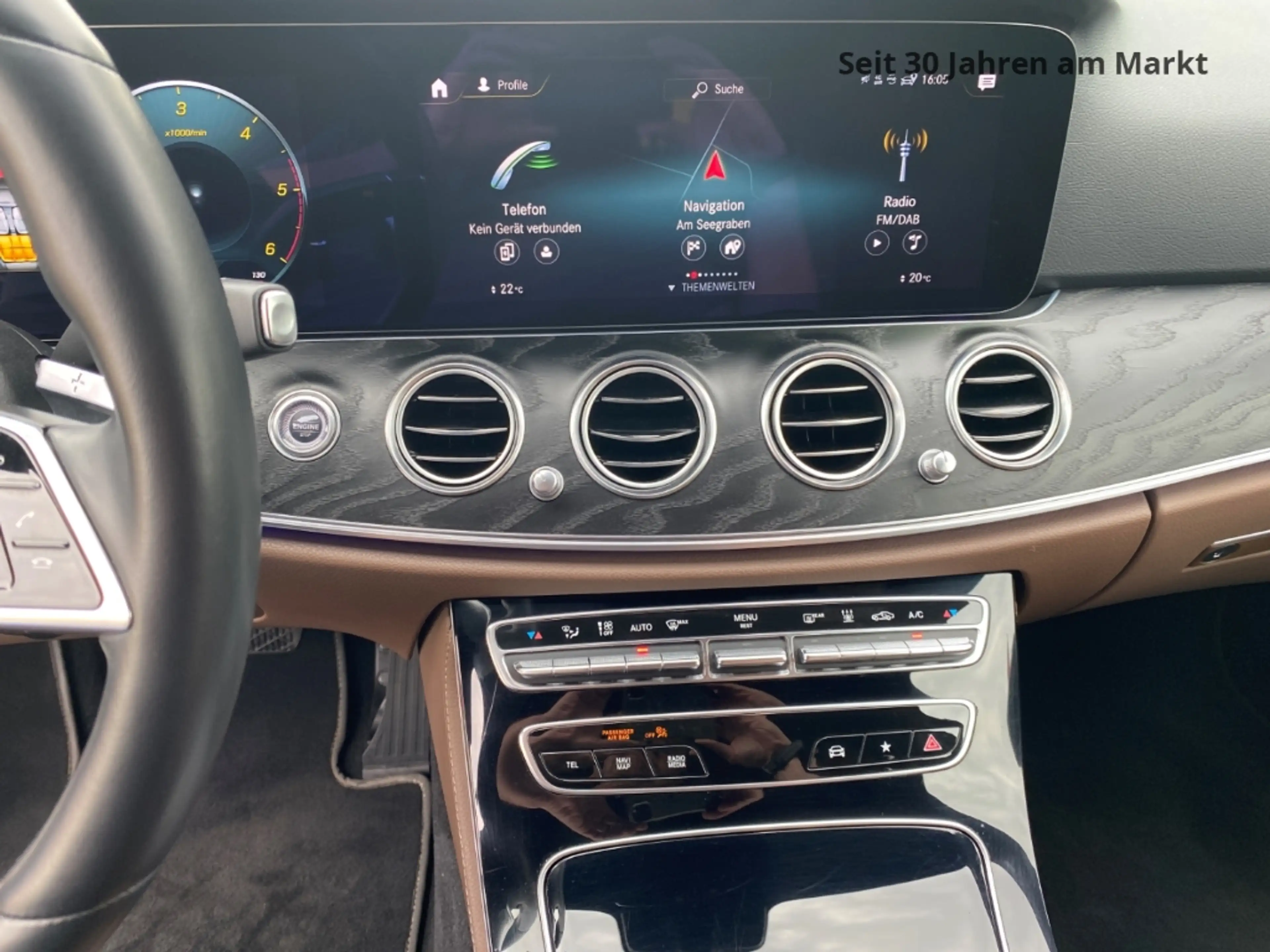 Mercedes-Benz E 200 D T-Modell,AVANTGARDE,LED,SH,PDC,Kamera,Alus,Navi, — photo 15
