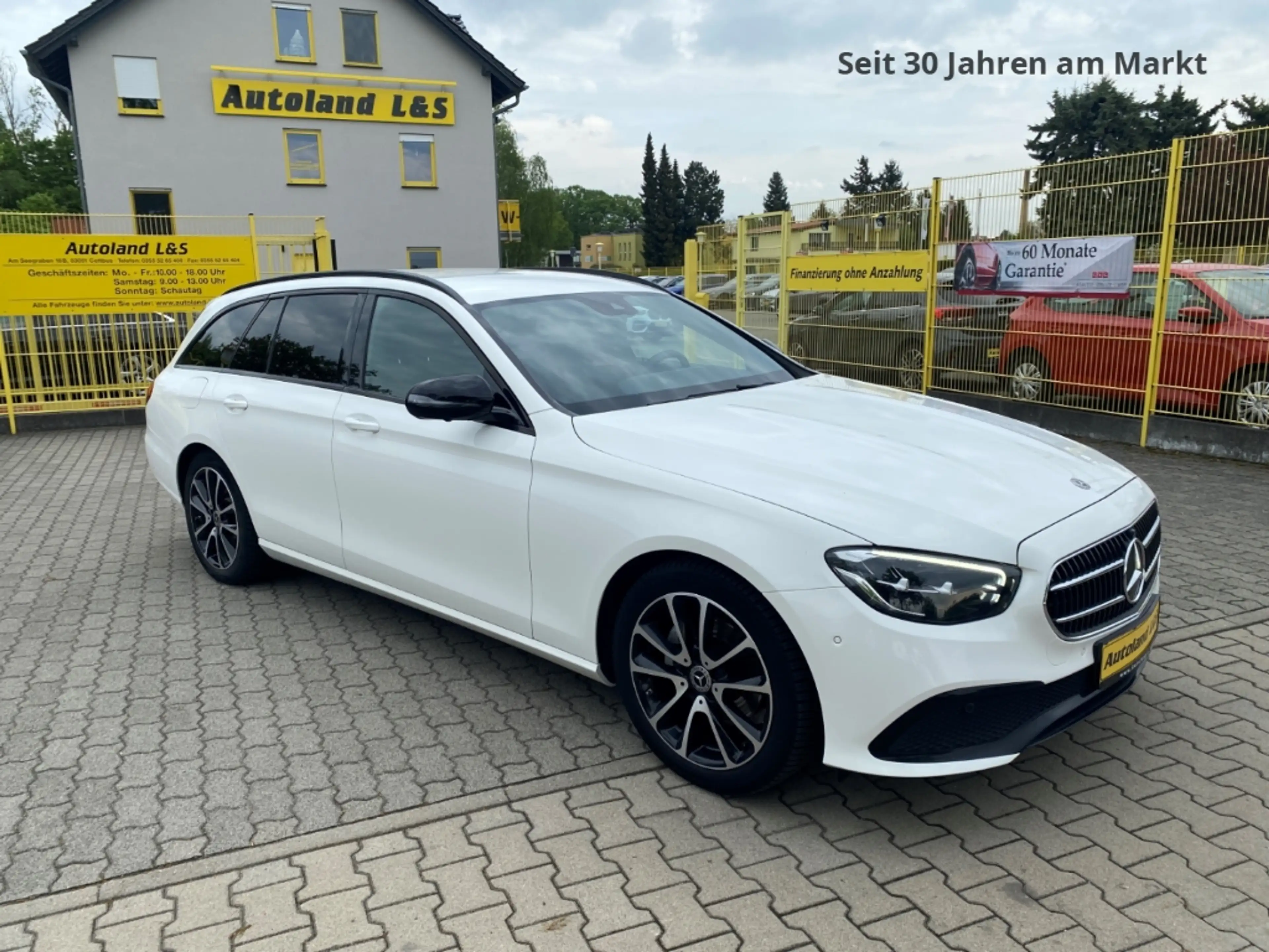 Mercedes-Benz E 200 D T-Modell,AVANTGARDE,LED,SH,PDC,Kamera,Alus,Navi, — photo 4