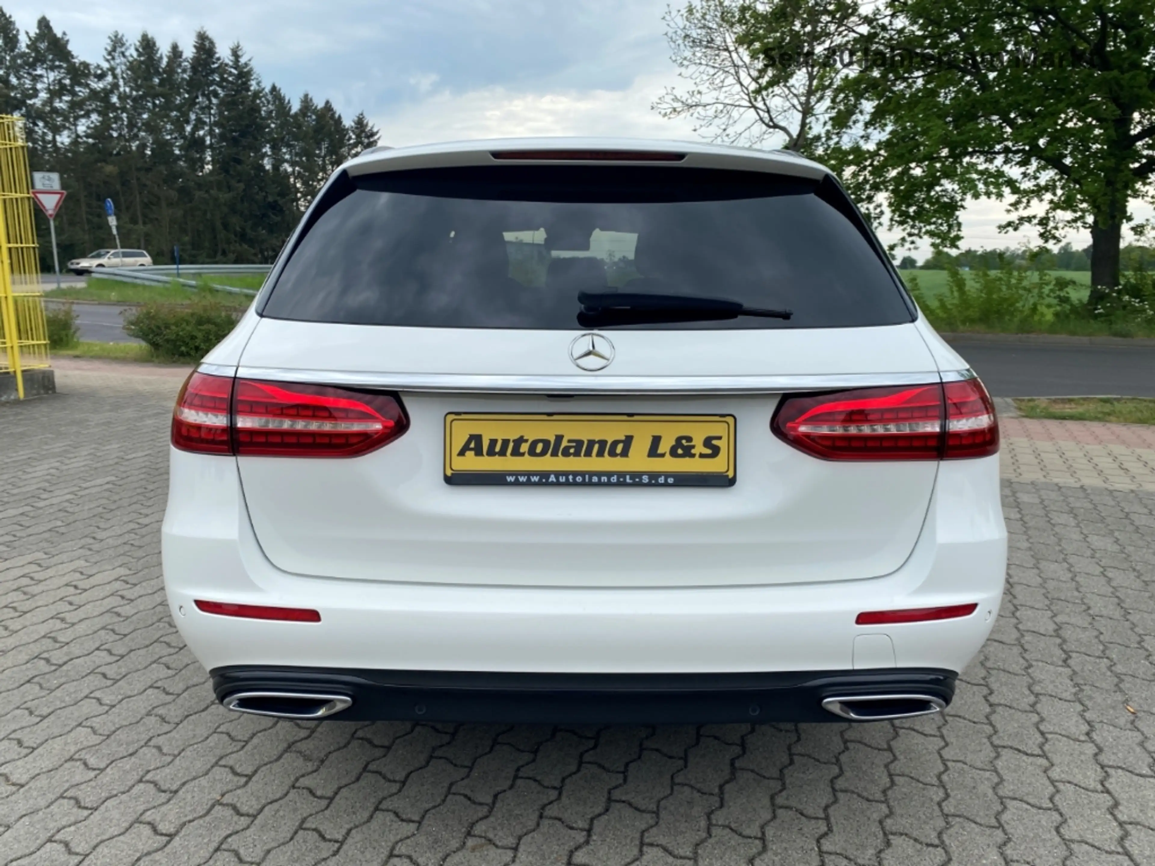 Mercedes-Benz E 200 D T-Modell,AVANTGARDE,LED,SH,PDC,Kamera,Alus,Navi, — photo 7