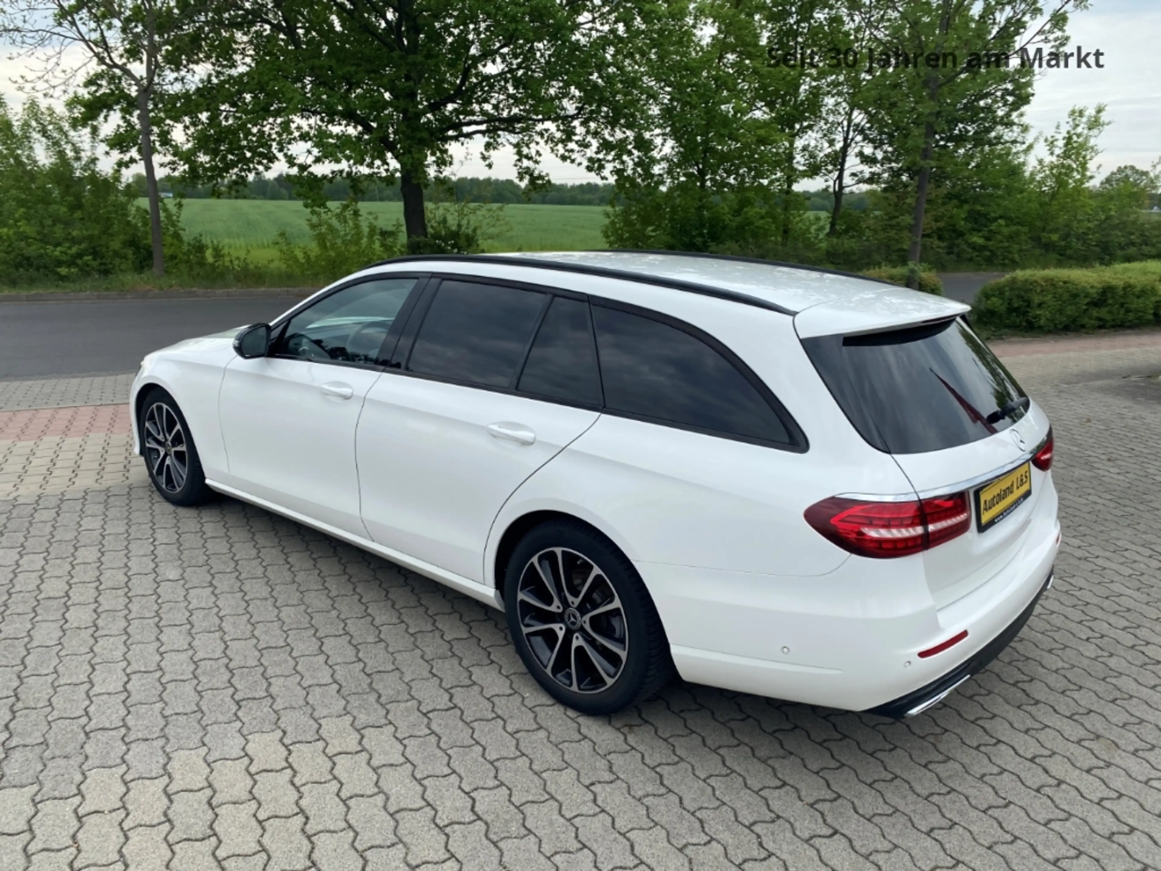 Mercedes-Benz E 200 D T-Modell,AVANTGARDE,LED,SH,PDC,Kamera,Alus,Navi, — photo 2