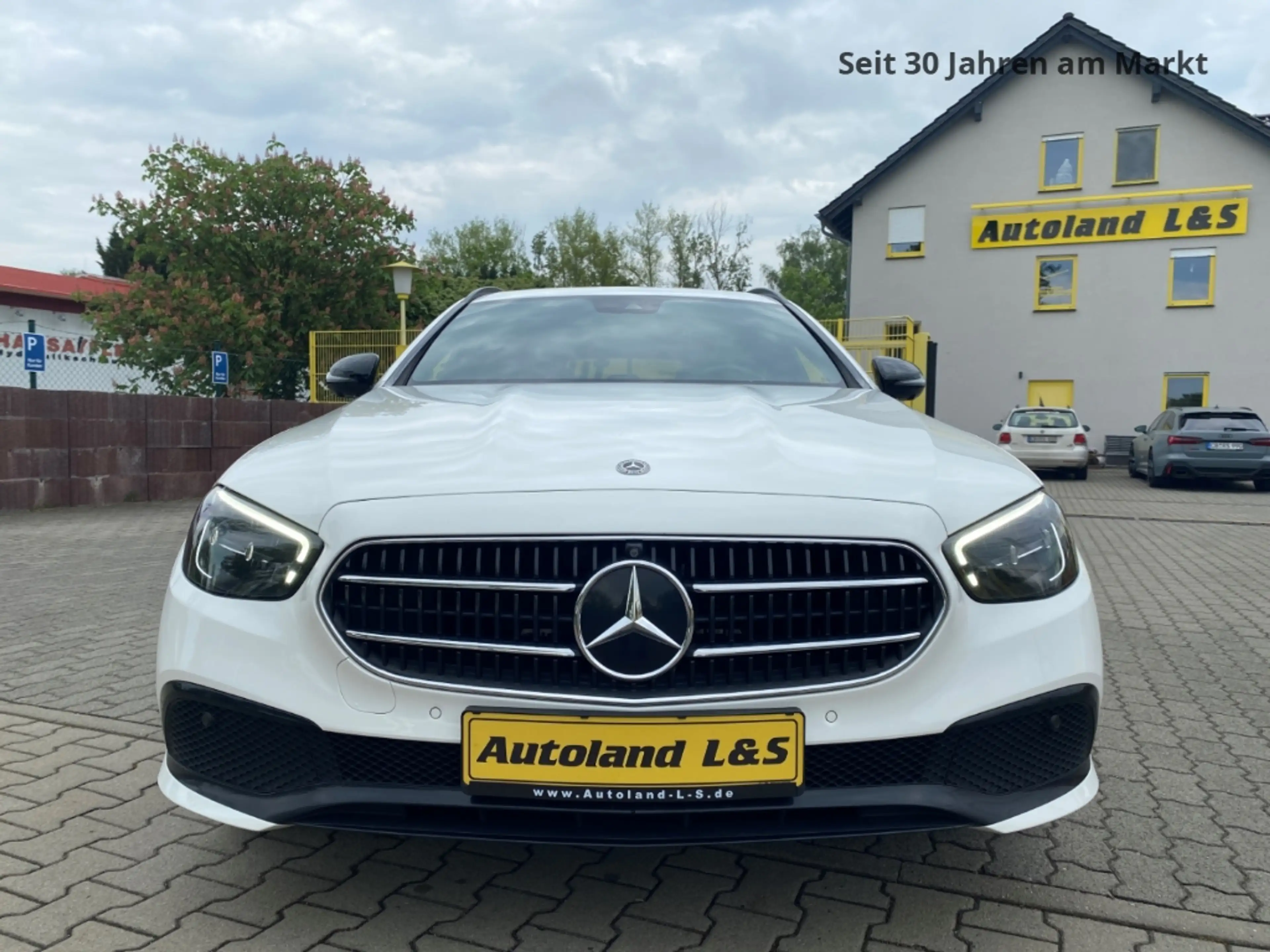 Mercedes-Benz E 200 D T-Modell,AVANTGARDE,LED,SH,PDC,Kamera,Alus,Navi, — photo 5
