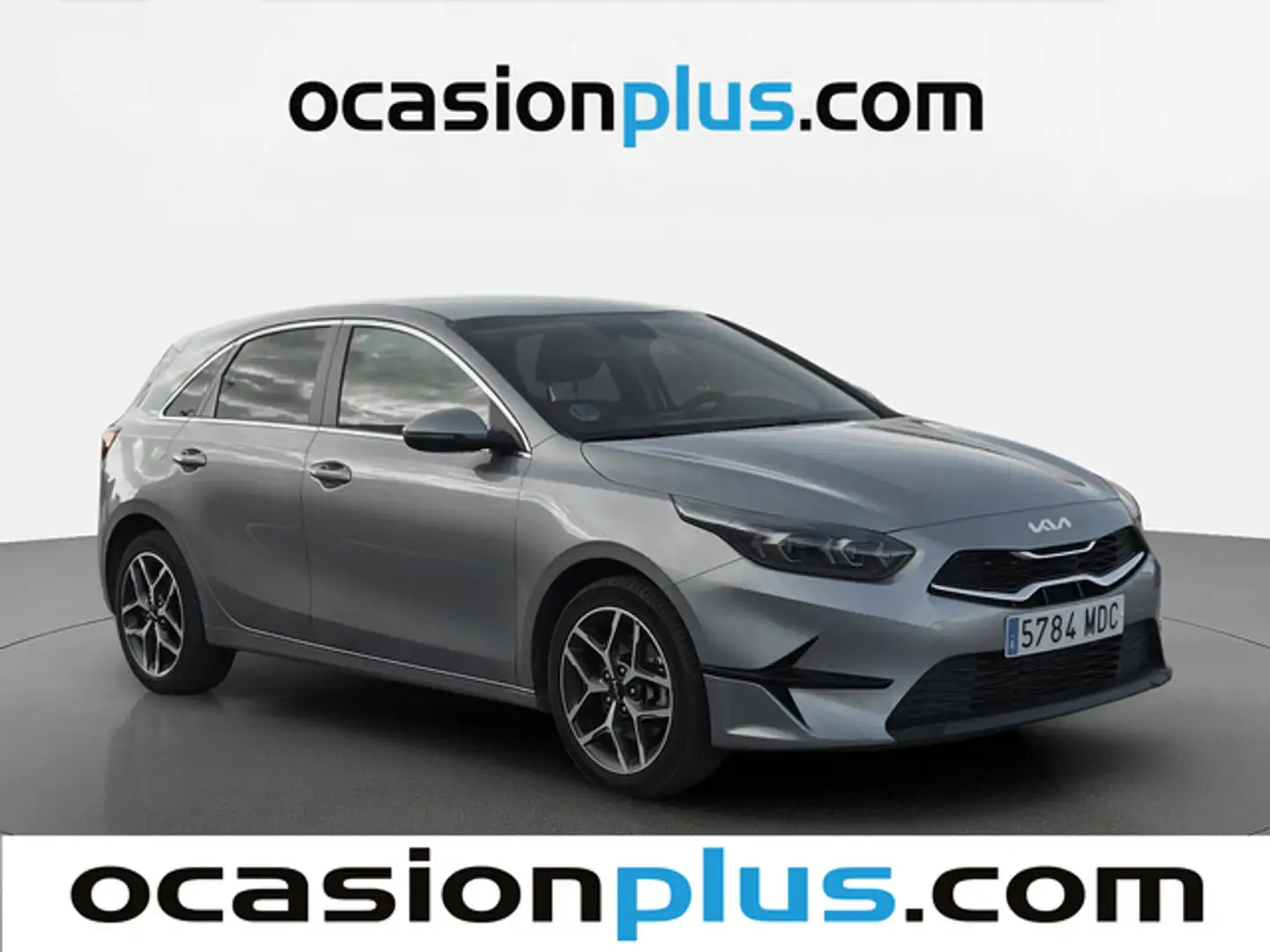 Kia Ceed / cee'd 1.6 MHEV iMT Eco-Dynamics Tech 136 Argento - 2