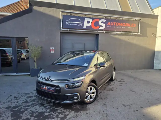 Citroen C4 Picasso 1.6 HDi Shine*CAMERA*GPS*BLUETOOTH*GARANTIE*..