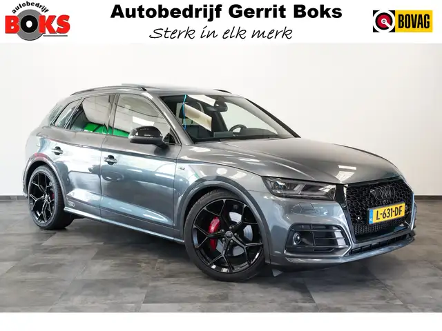 2019 Audi Q5 in Grey for sale