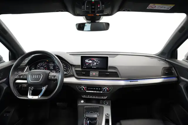 Audi Q5 view 7