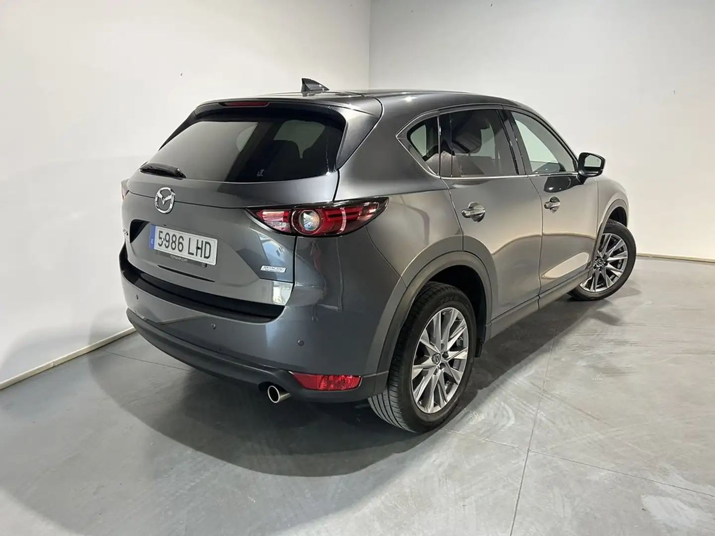 Mazda CX-5 2.0 Zenith 2WD 121kW Marrón - 2