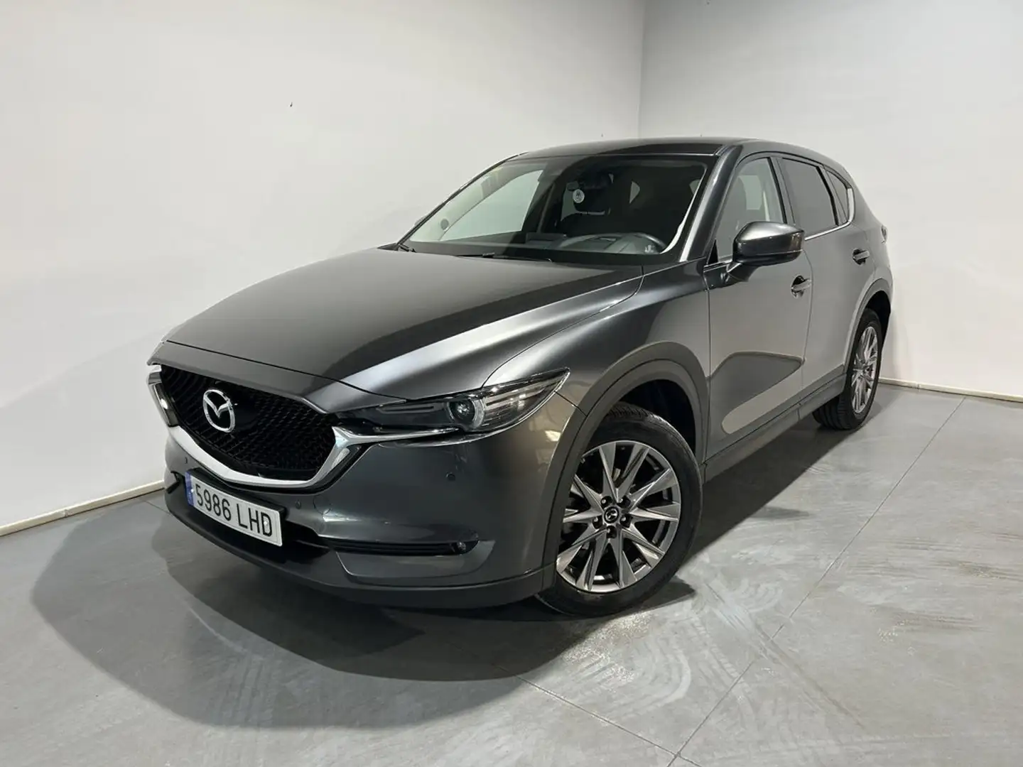 Mazda CX-5 2.0 Zenith 2WD 121kW Marrón - 1
