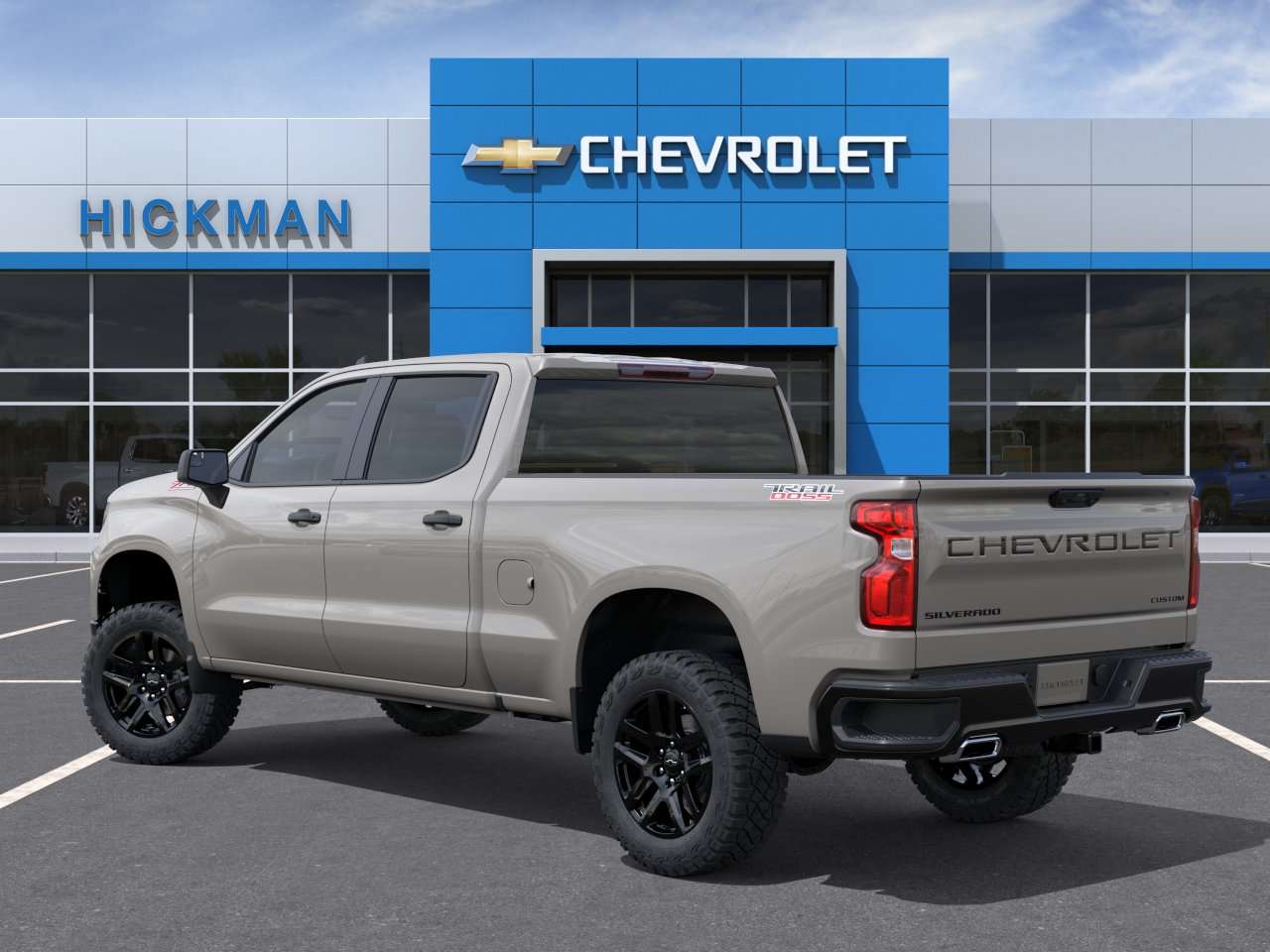 2026 Chevrolet Silverado 1500