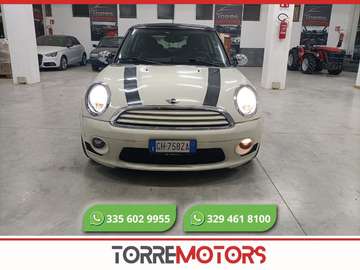 Mini III R56 2007 Hatchback 1.6