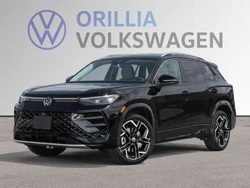 Highline Turbo R-Line 4MOTION 15 Touchscreen | Ven