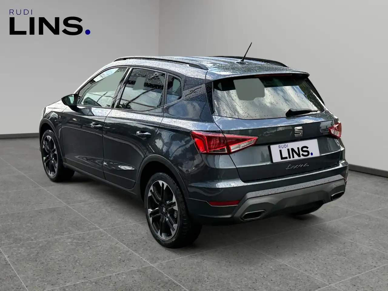 SEAT Arona 2026