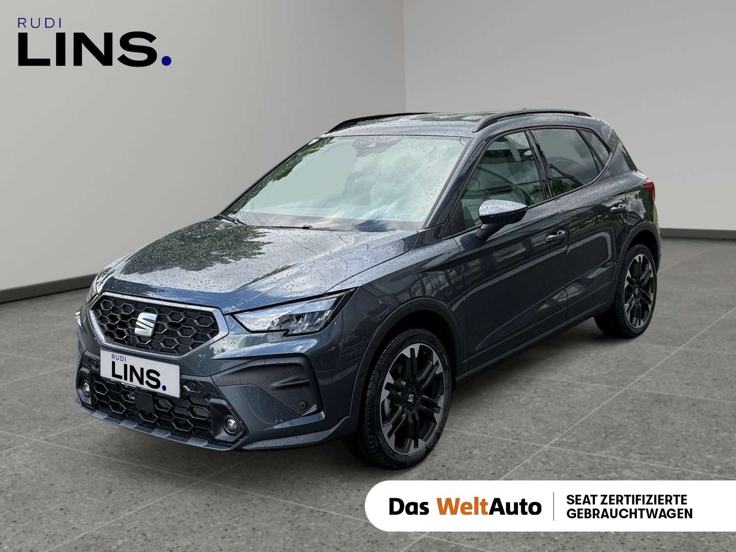 SEAT Arona 2026