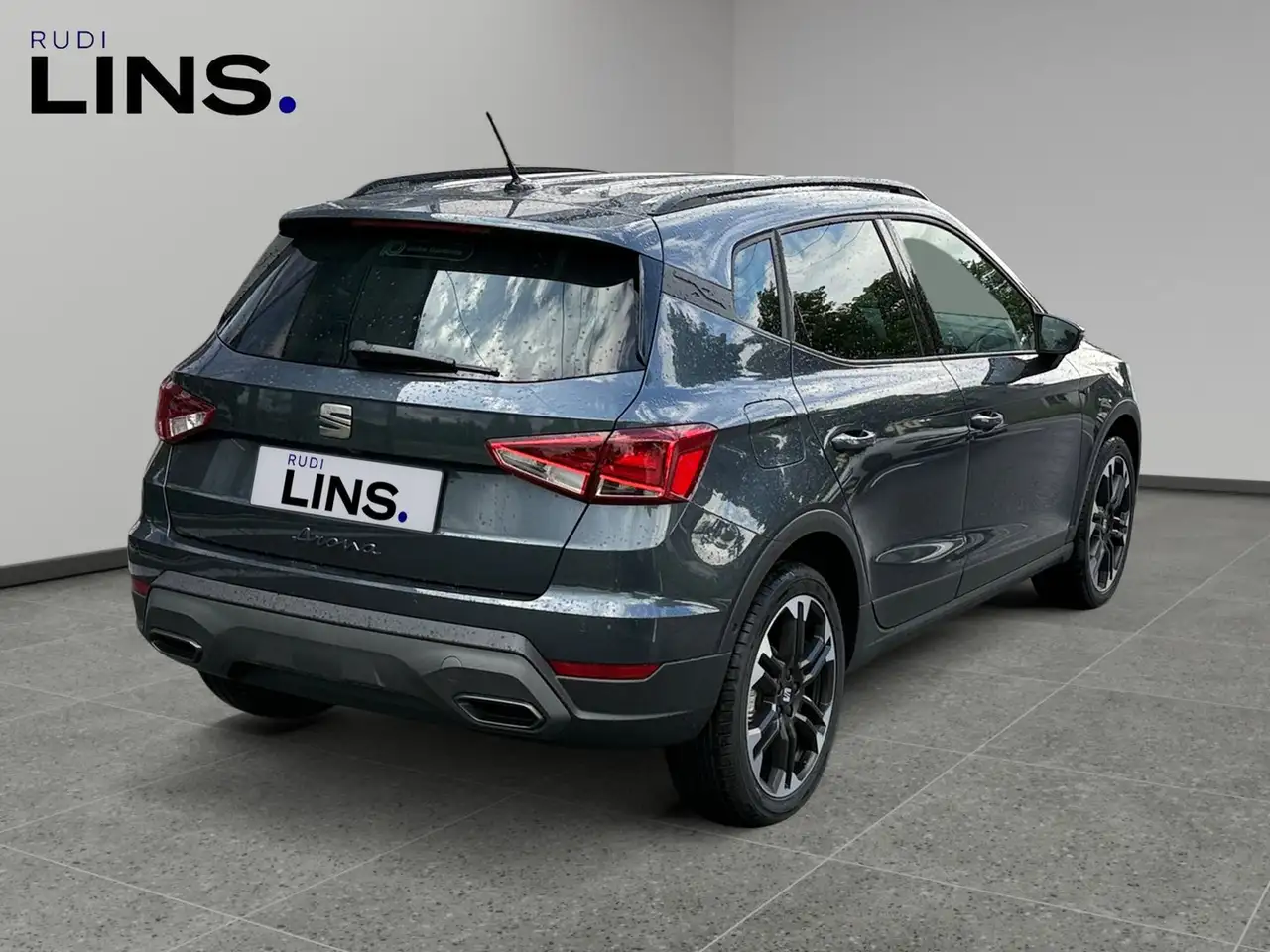 SEAT Arona 2026
