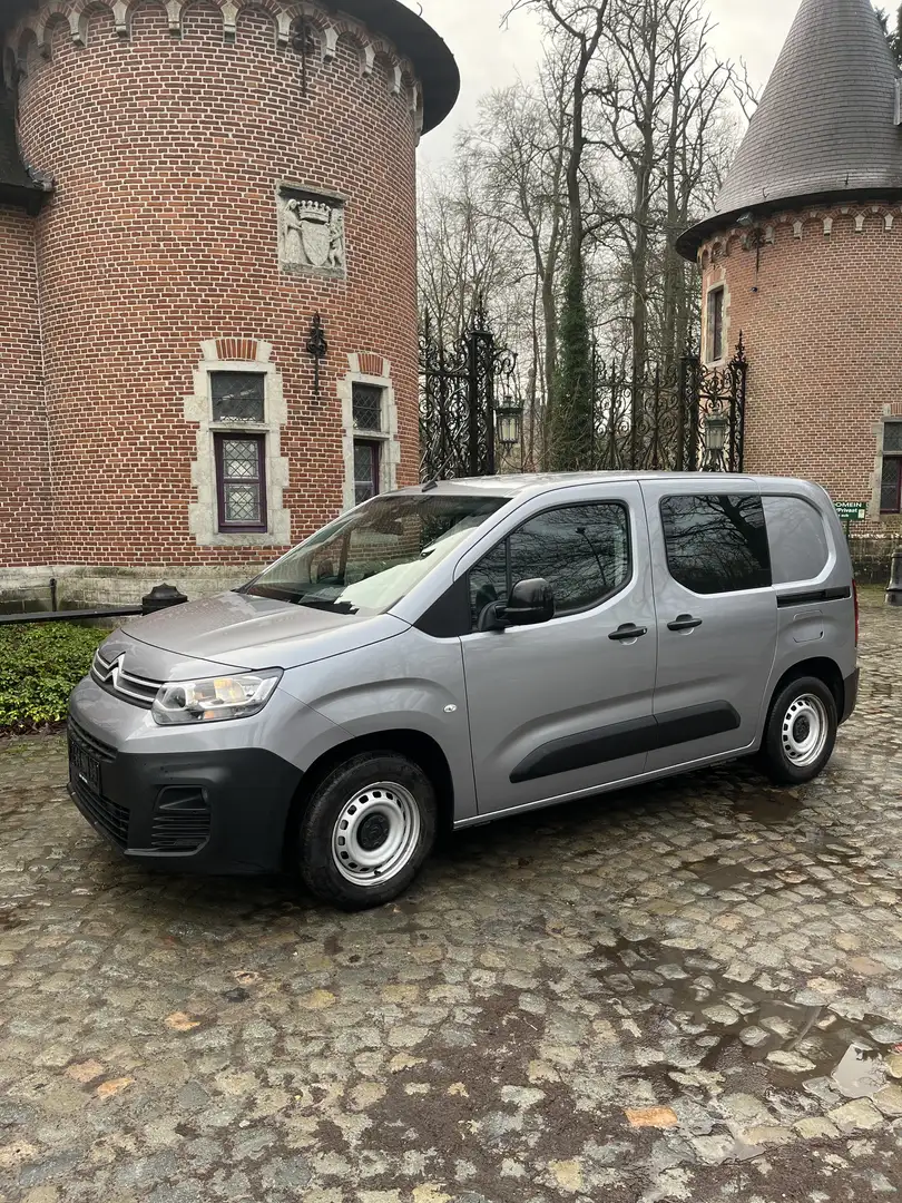 Citroen Berlingo berlingo lichte vracht met 1 jaar garantie - 1