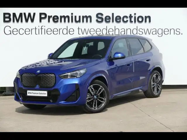 BMW iX1 eDrive20 M-SPORTPAKKET