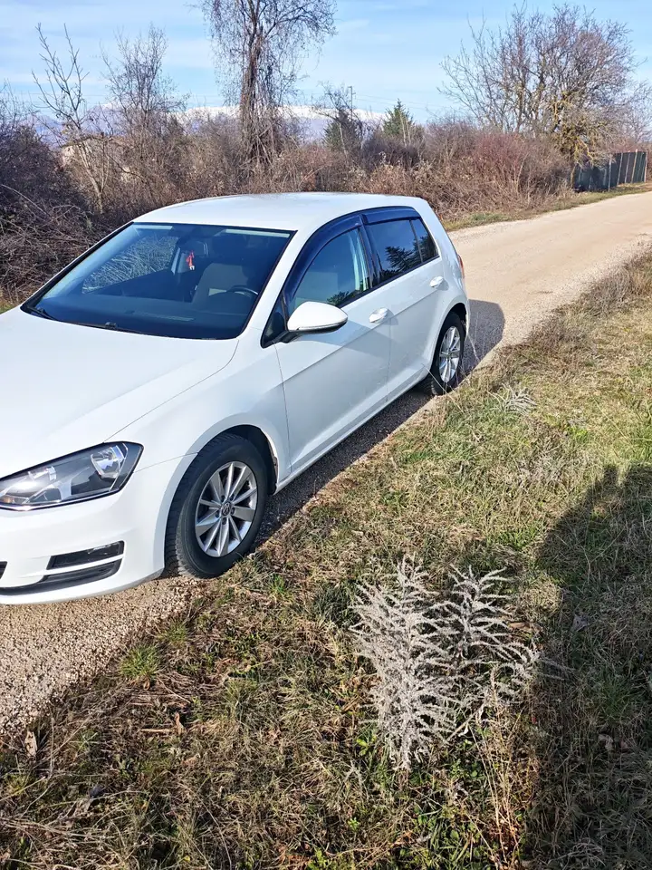 Volkswagen Golf 5p 1.9 tdi Highline 115cv, foto 2