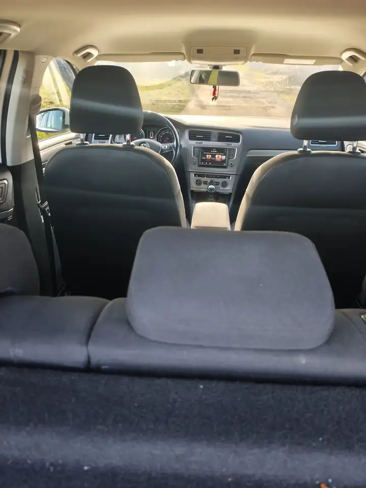 Volkswagen Golf 5p 1.9 tdi Highline 115cv, foto 6