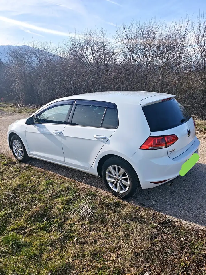 Volkswagen Golf 5p 1.9 tdi Highline 115cv, foto 3