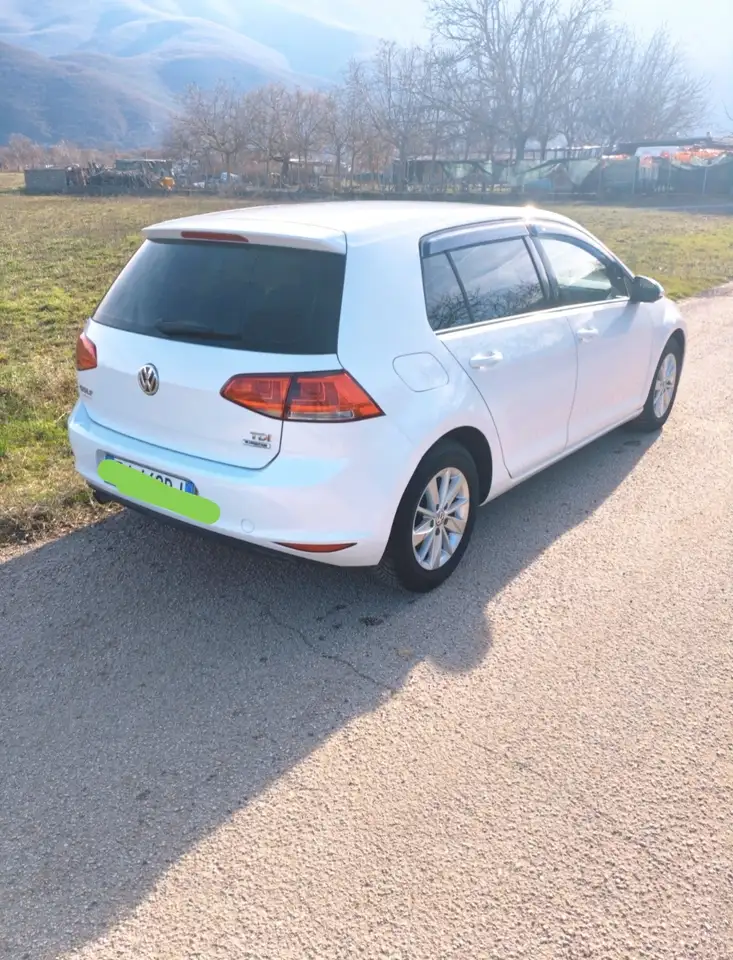 Volkswagen Golf 5p 1.9 tdi Highline 115cv, foto 1