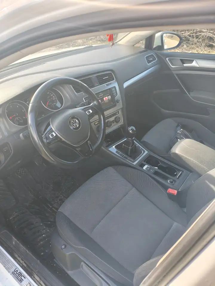 Volkswagen Golf 5p 1.9 tdi Highline 115cv, foto 4