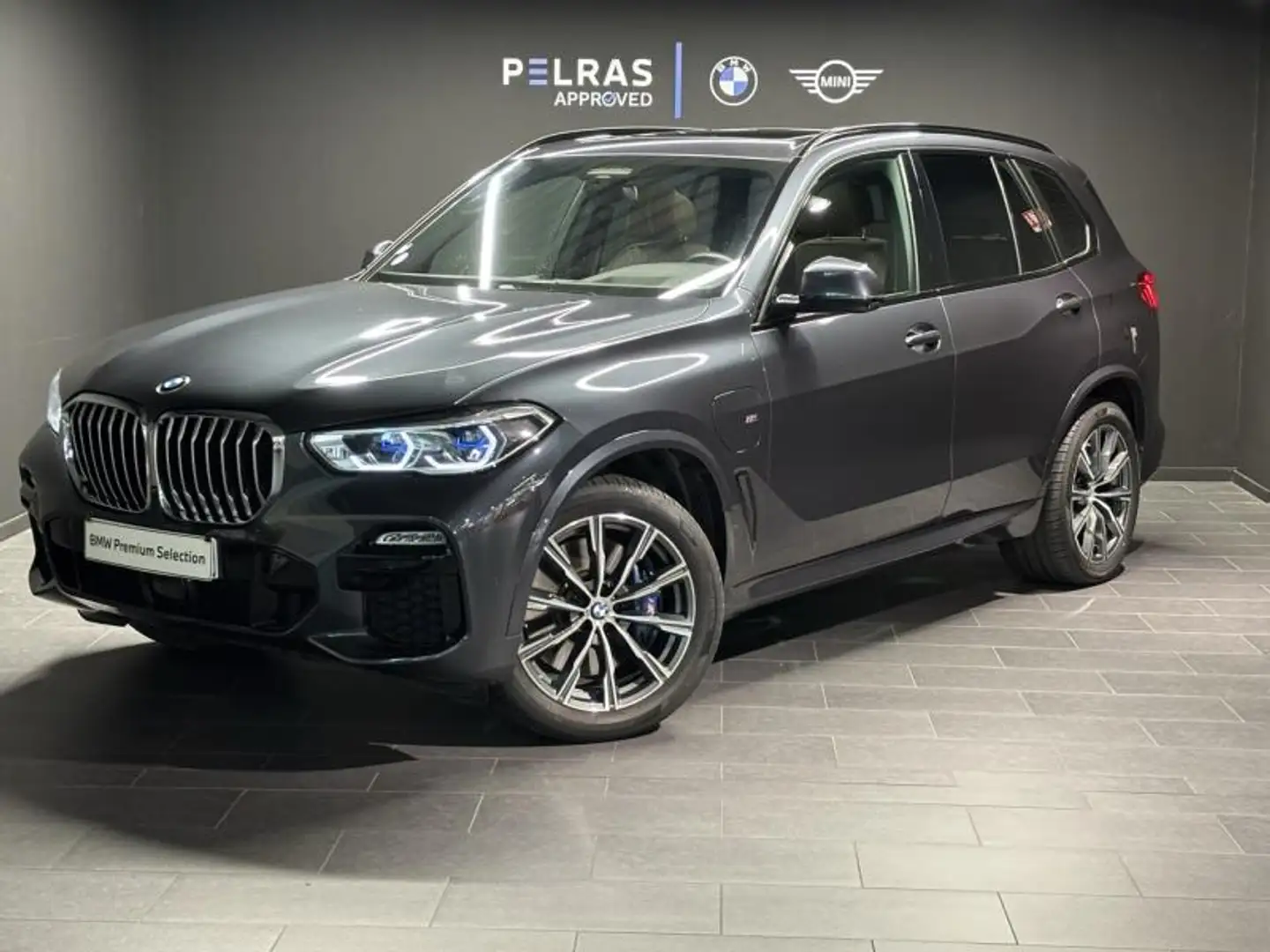 BMW X5 xDrive45e 394ch M Sport 17cv - 1