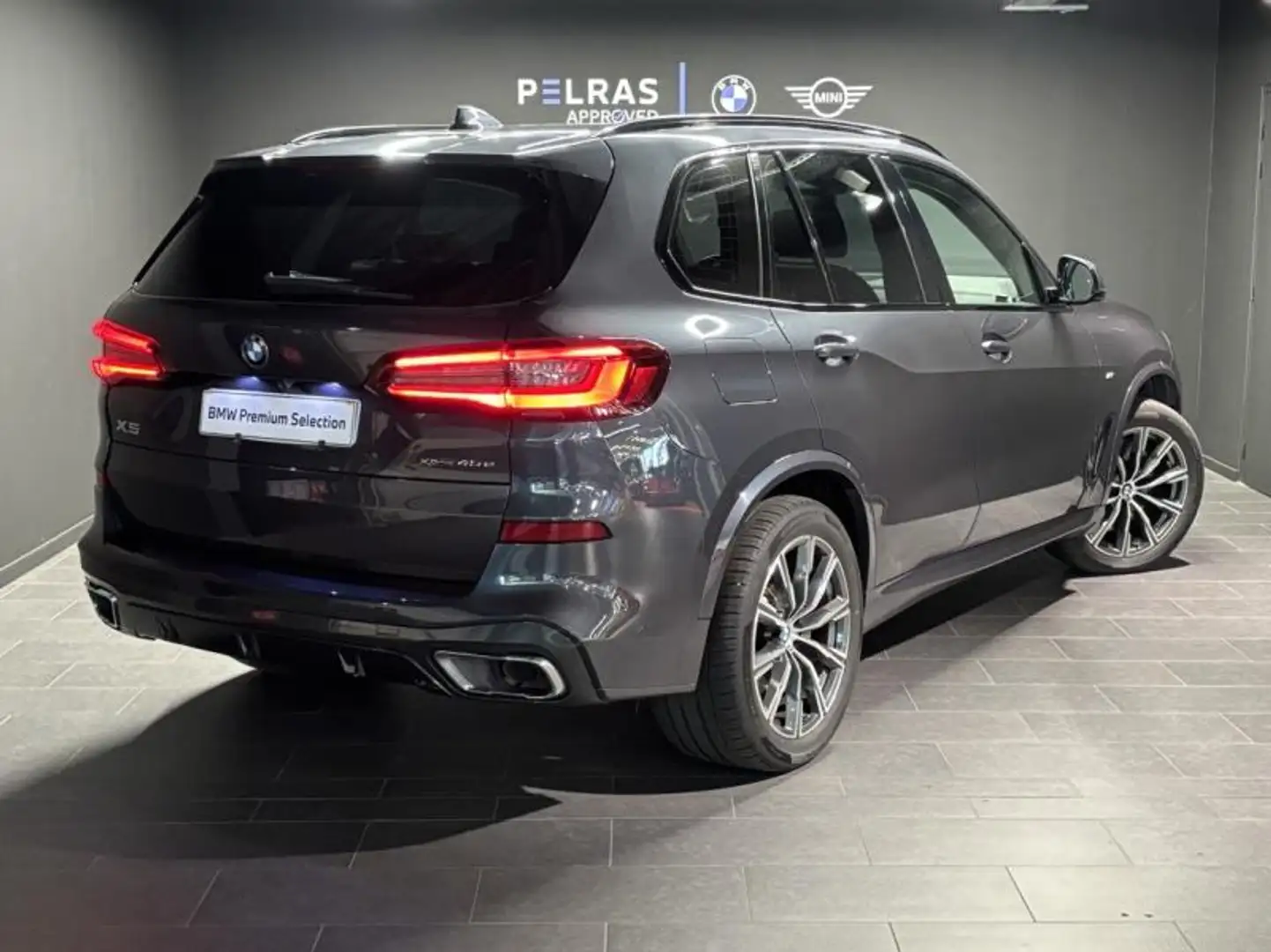 BMW X5 xDrive45e 394ch M Sport 17cv - 2
