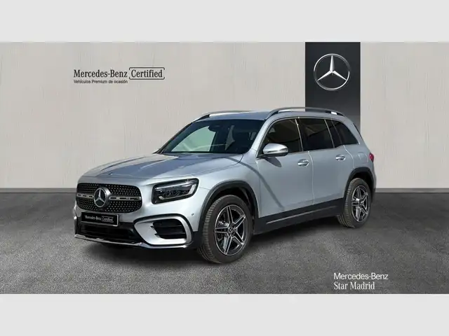 Mercedes-Benz GLB 220 220d 4Matic 8G-DCT
