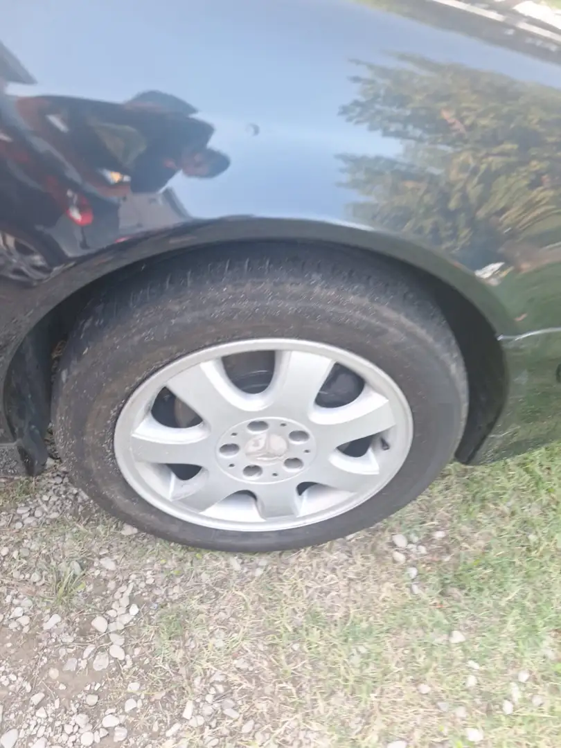 Mercedes-Benz CLK 200 Coupe Kompressor Avantgarde - 1