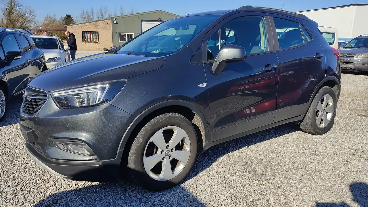 Opel Mokka X