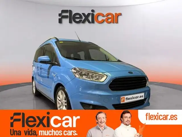 Ford Tourneo Courier 1.0 Ecoboost Trend