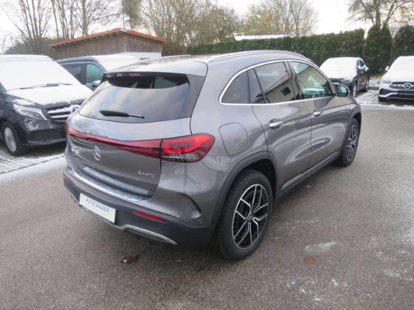 Mercedes Classe E 300 AMG Line - - Joinsteer - #4