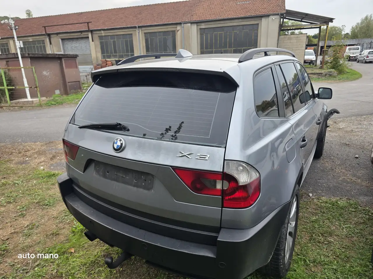BMW X3