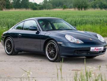 996 Carrera 2 | Engine rebuilt | Sport exhaust