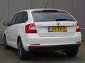 Skoda Rapid/Spaceback 1.2 TSI Greentech Drive aut7 navigatie org NL 2017 White - thumbnail 9