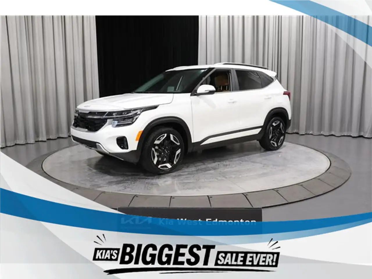 Kia Seltos снимка Kia Seltos