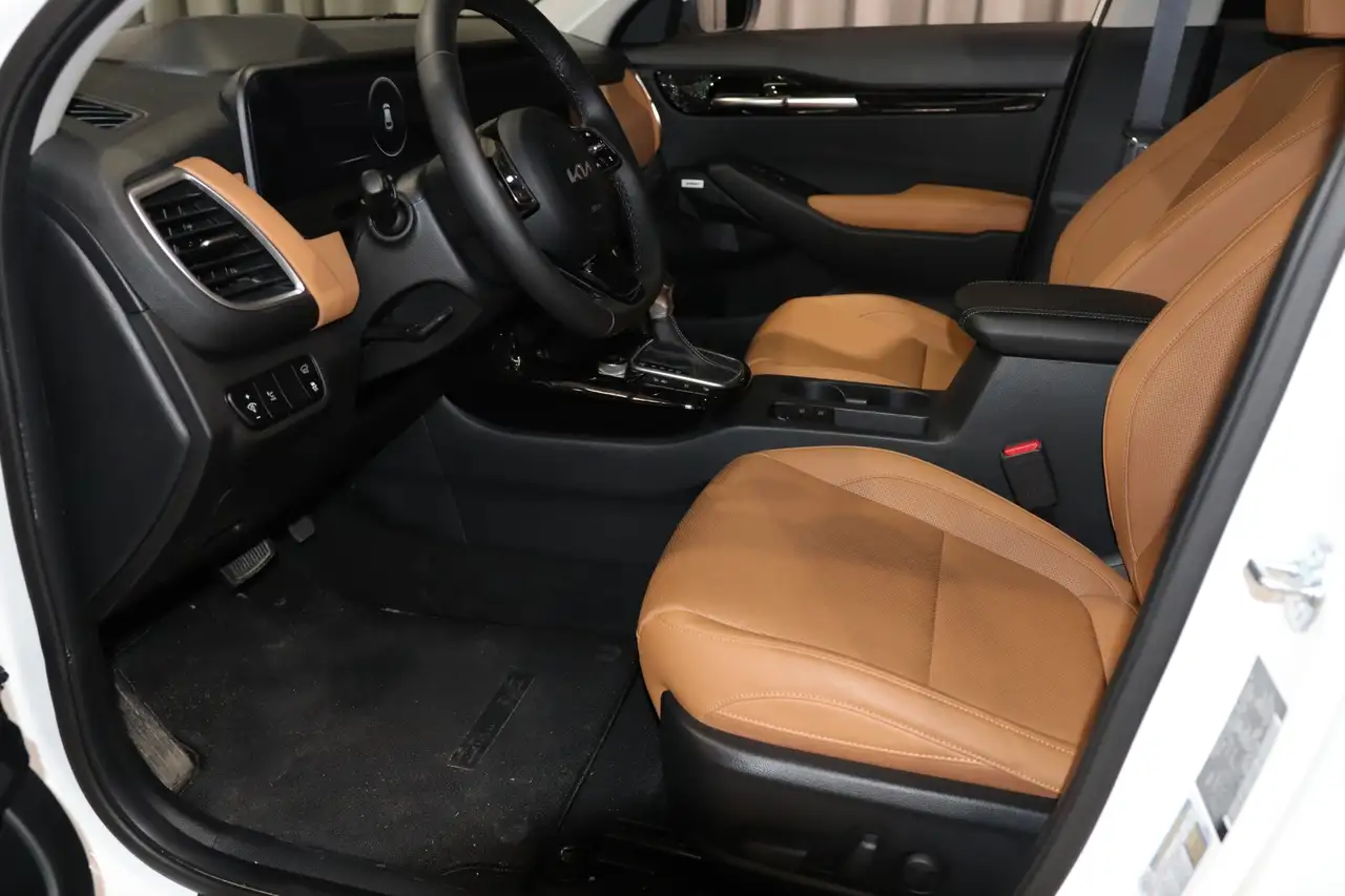 Kia Seltos fotografie Kia Seltos