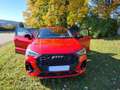 Audi Q3 Q3 35 TDI Sportback S tronic S line Rot - thumbnail 4