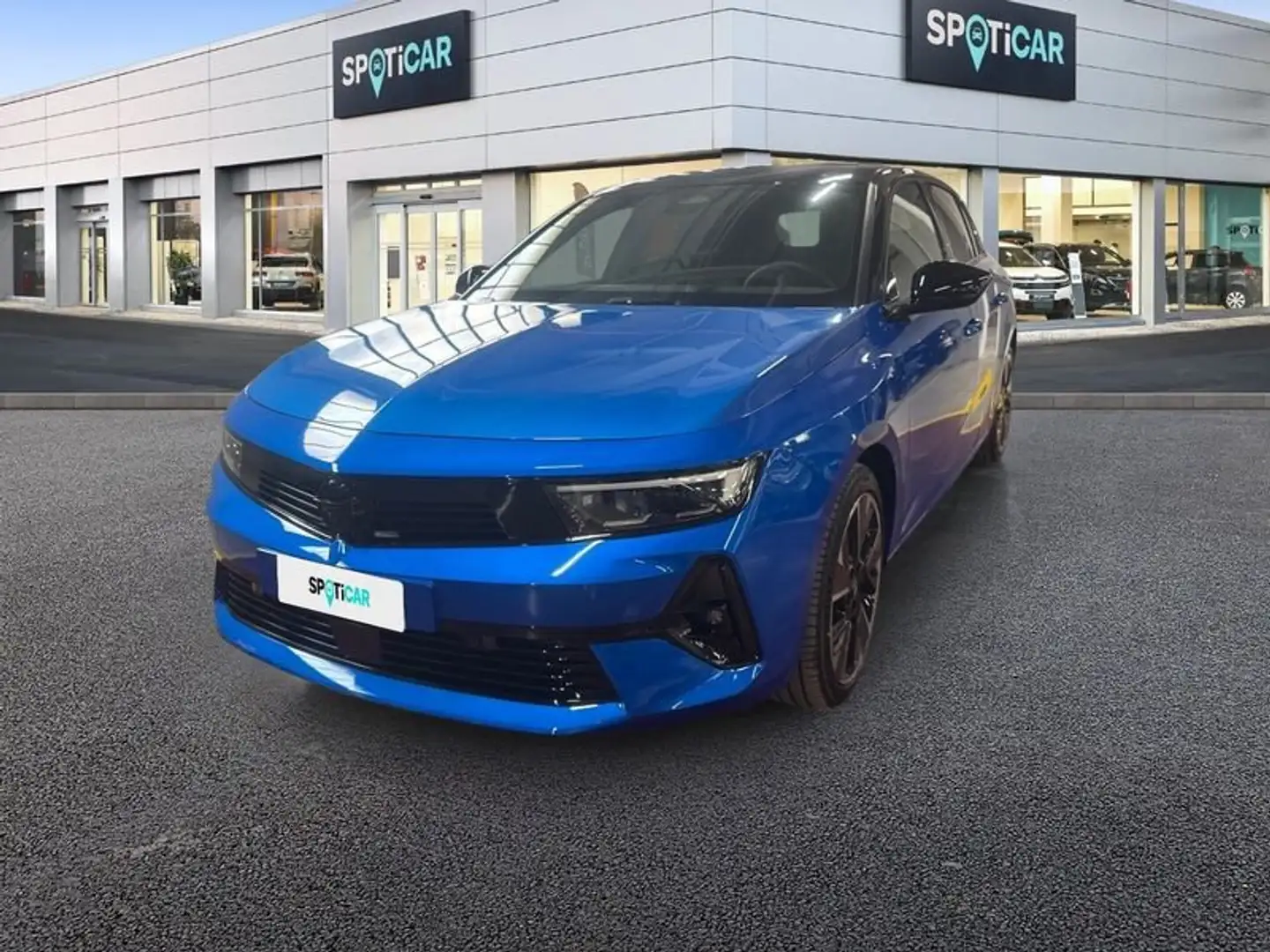 Opel Astra Electric 156cv GS Auto Blu/Azzurro - 1