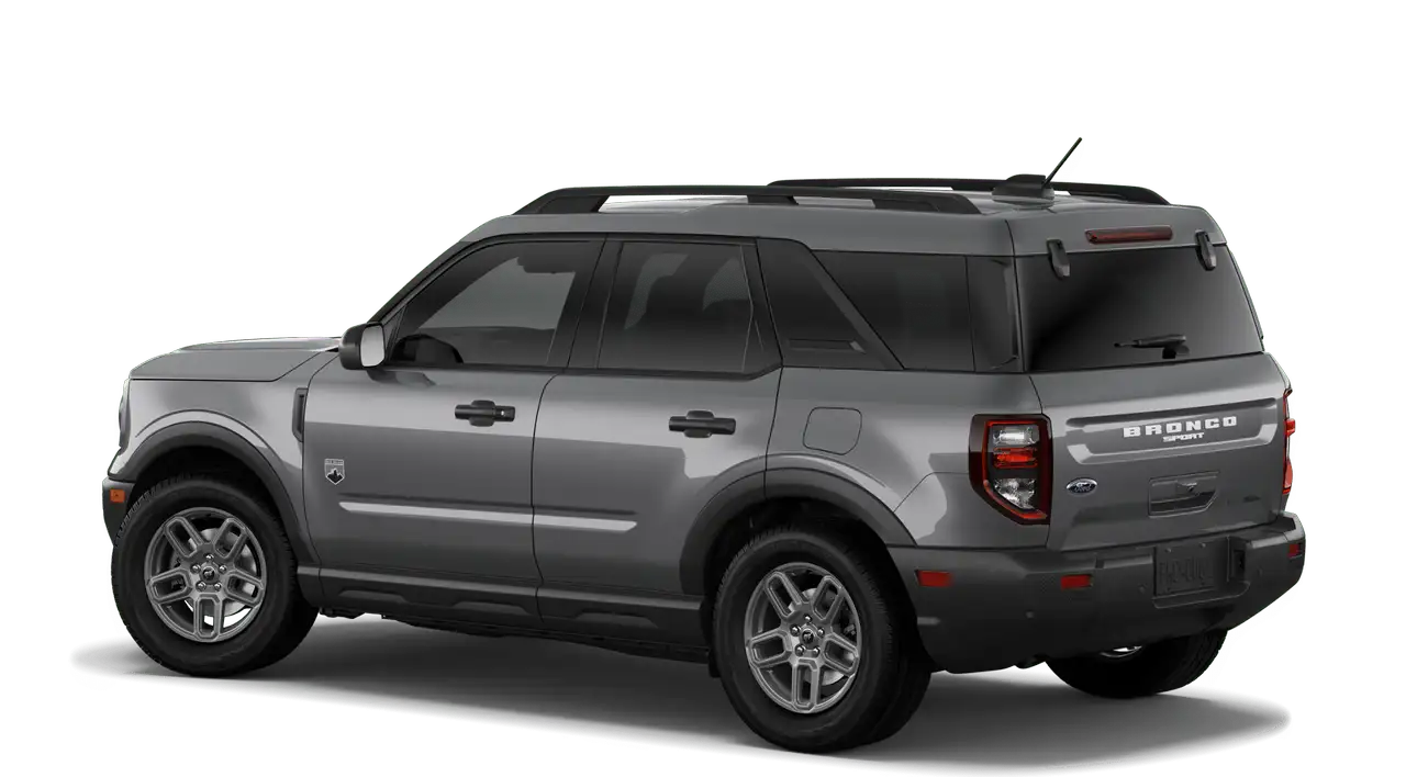 Ford Bronco Sport fotografie Ford Bronco Sport