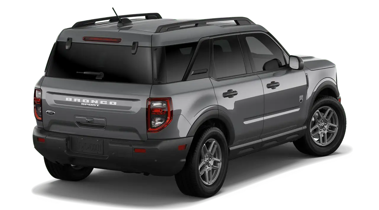 Ford Bronco Sport fotografie Ford Bronco Sport