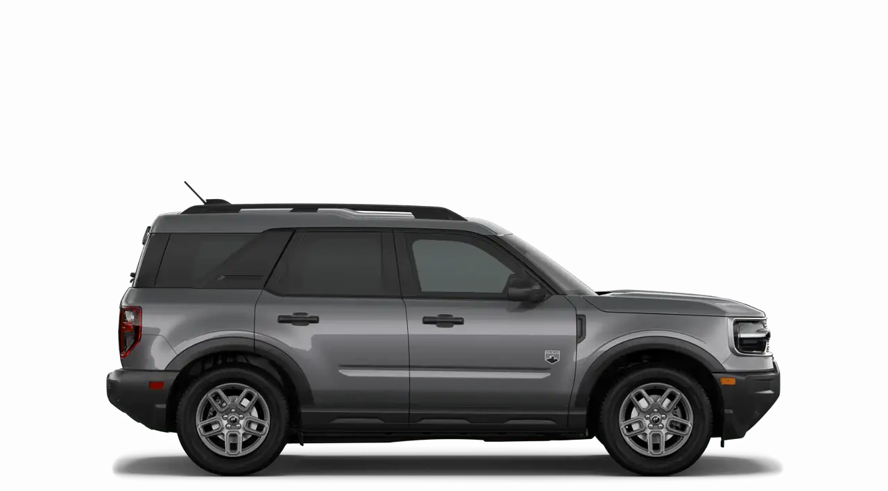 Ford Bronco Sport fotografie Ford Bronco Sport