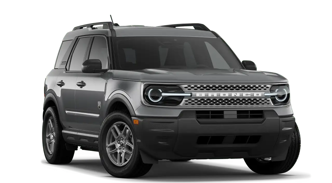 Ford Bronco Sport fotografie Ford Bronco Sport