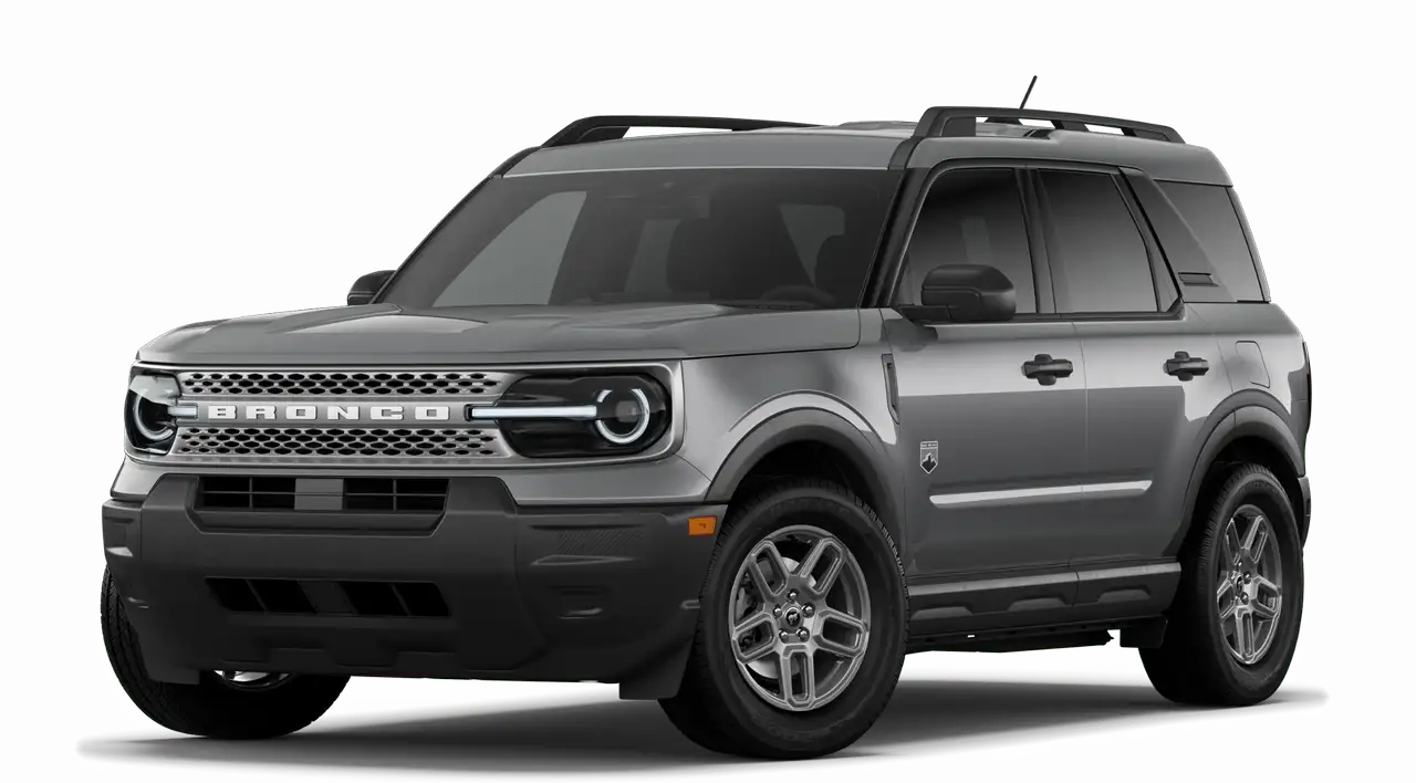 Ford Bronco Sport fotografie Ford Bronco Sport